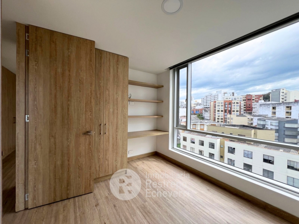 Apartamento en venta, barrio Laureles, Manizales — foto 6
