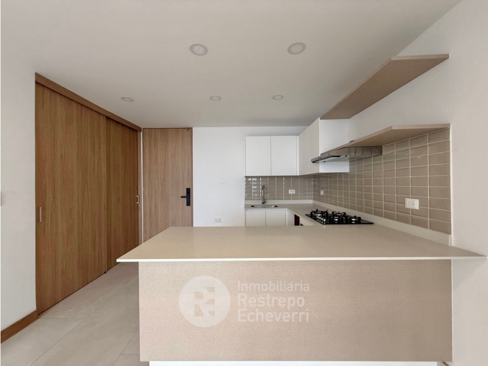 Apartaestudio en arriendo, Cerro de Oro, Manizales — foto 5