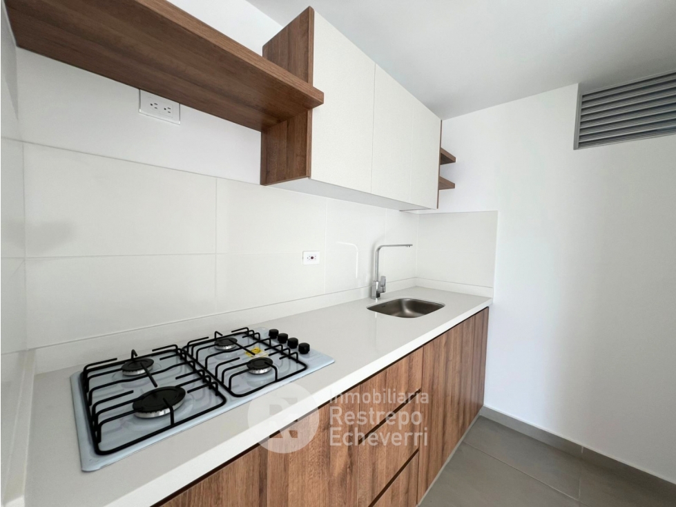 Apartamento en venta, barrio Niza, Manizales — foto 5