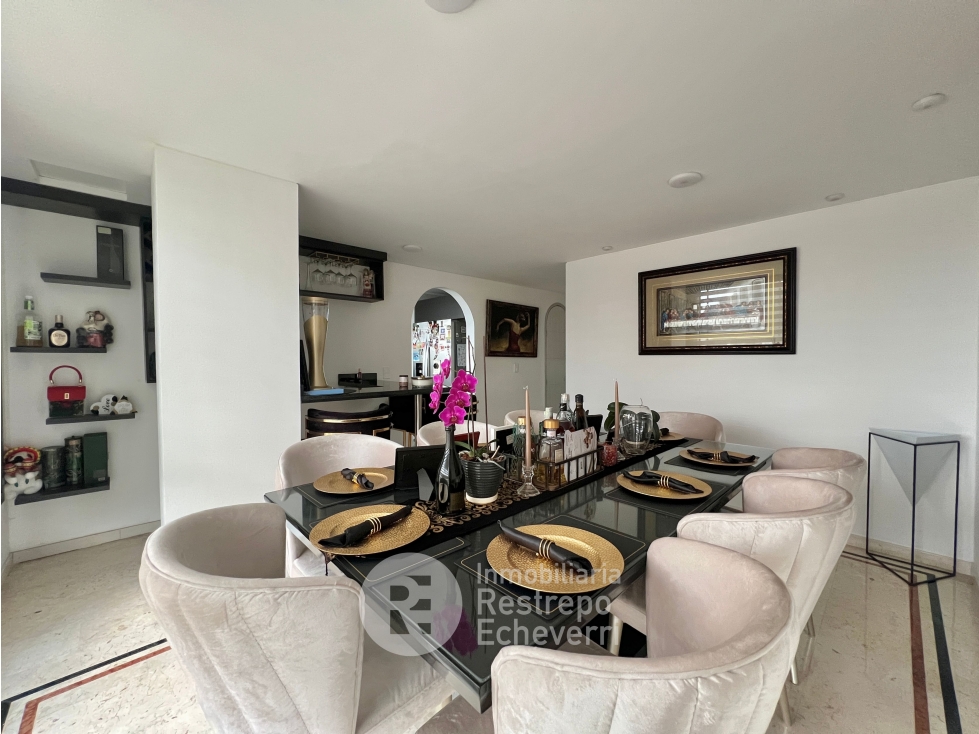 Apartamento Dúplex en venta, barrio Palermo, Manizales — foto 5