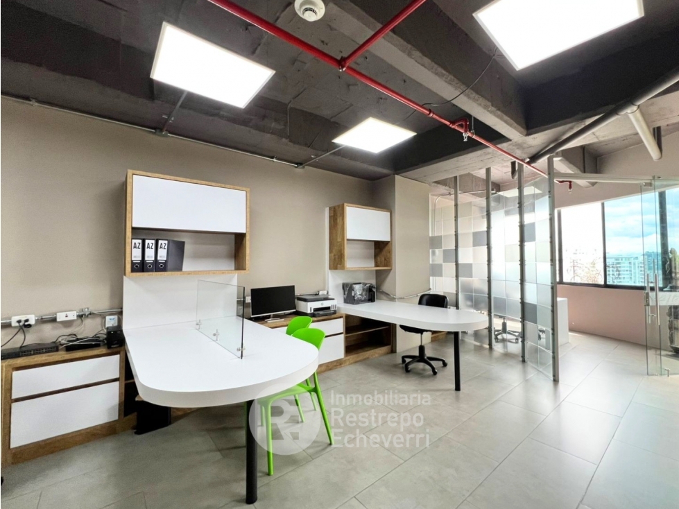 Oficina en Venta, Av. Santander, El Cable, Manizales — foto 3