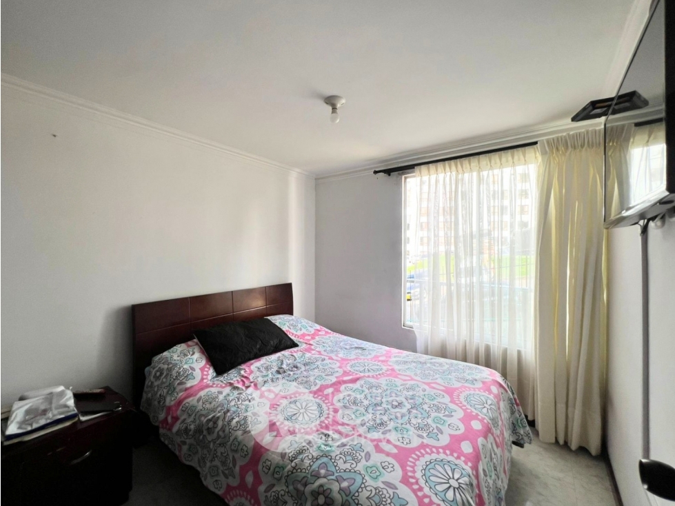 Apartamento en venta, barrio Santa Helena, Manizales — foto 5