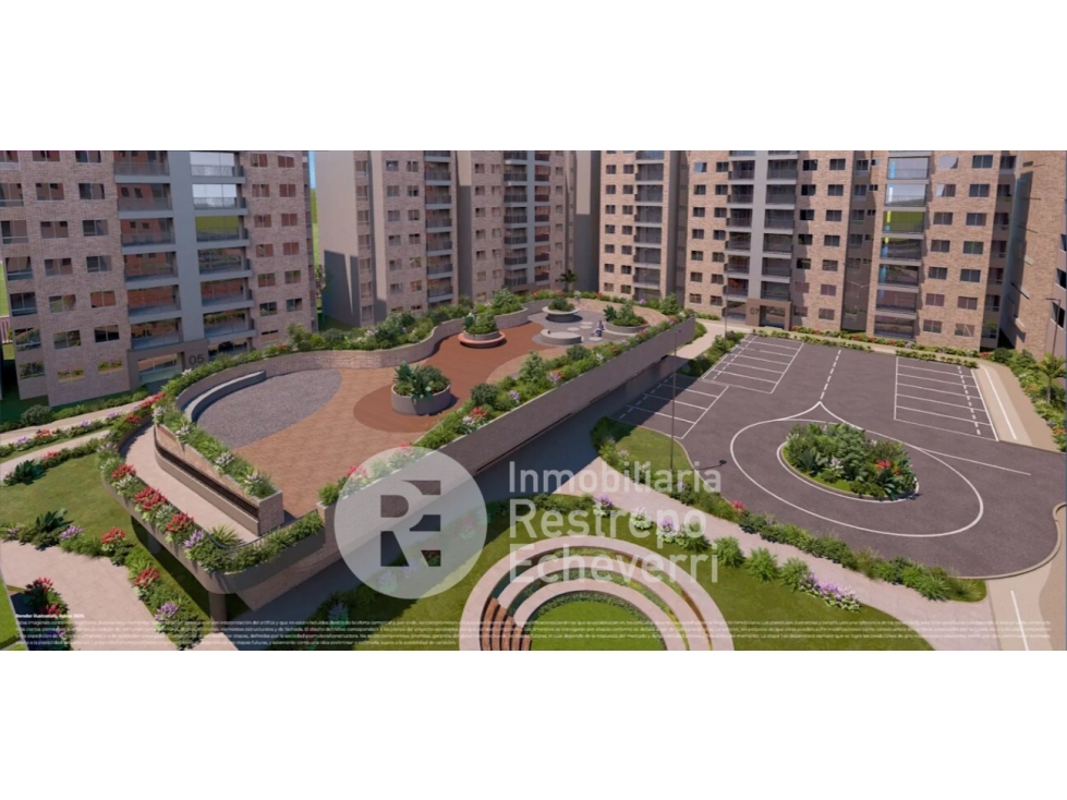 Apartamento para estrenar en venta, Cajicá, Cundinamarca — foto 5