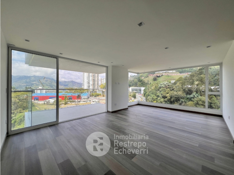 Apartamento en venta, sector Expoferias, Manizales
