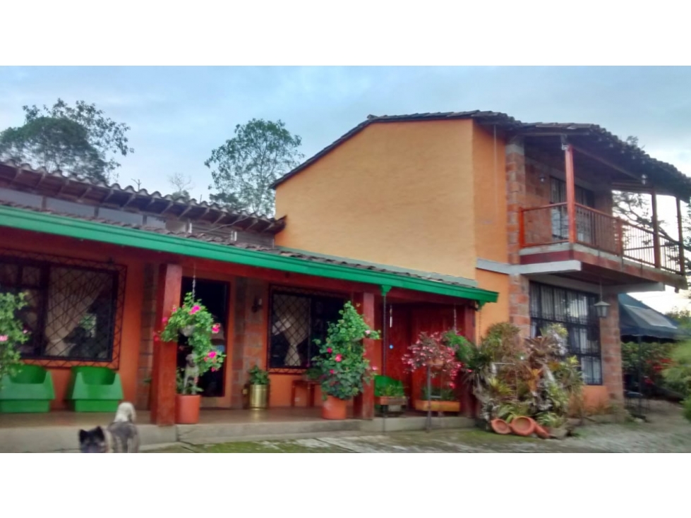 Finca en El Retiro