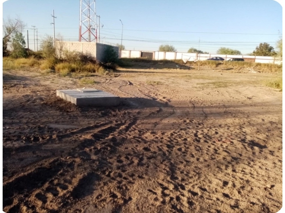 TERRENO EN TORREON FRANCISCO MADERO COAHUILA EN RENTA - 6