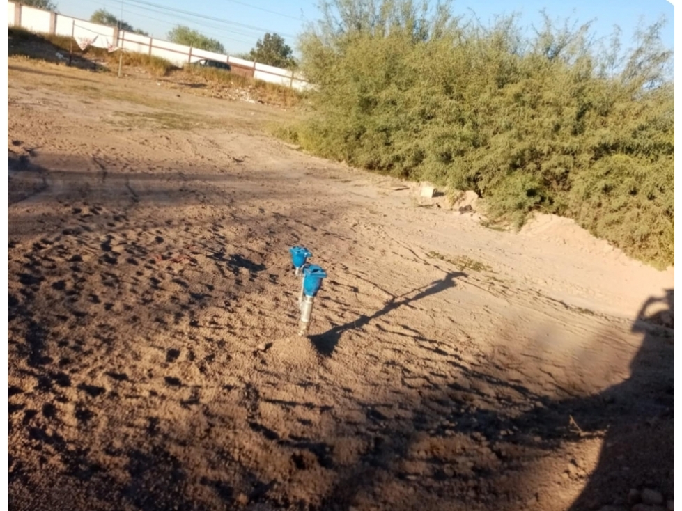 TERRENO EN TORREON FRANCISCO MADERO COAHUILA EN RENTA - 5
