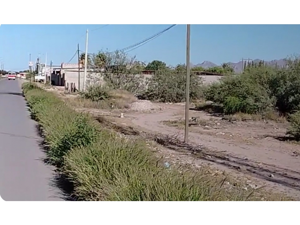 RENTA DE TERRENO EN TORREON COAHUILA FRANCISCO I MADERO - 2