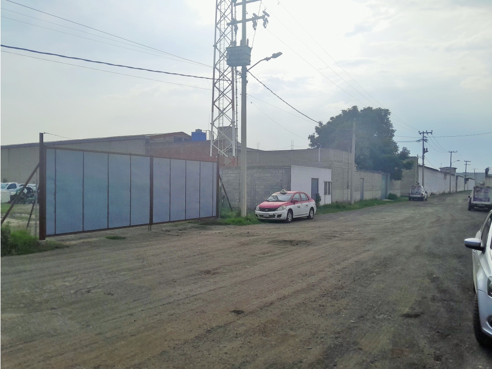 VENTA DE TERRENO EN CHALCO PARQUE INDUSTRIAL ESTADO DE MÉXICO - 2