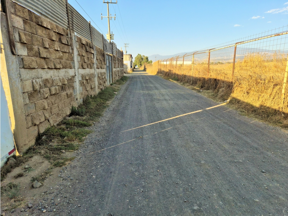 RENTA DE TERRENO EN COCOTITLAN, ESTADO DE MÉXICO - 2