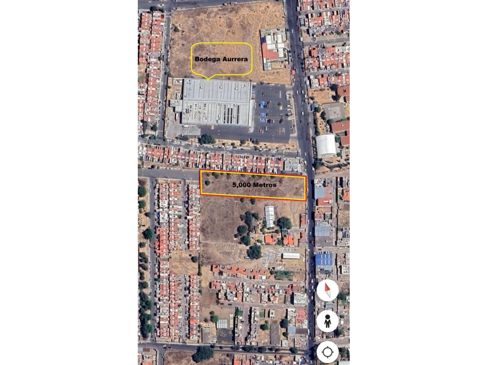 VENTA DE TERRENO EN IXTAPALUCA COMERCIAL EN UNIDAD HEROES IXTAPALUCA - 3