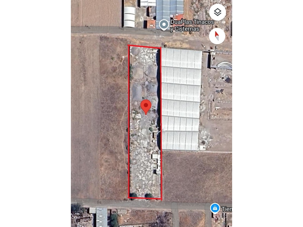 VENTA DE TERRENO EN CHALCO PARQUE INDUSTRIAL ESTADO DE MÉXICO - 1