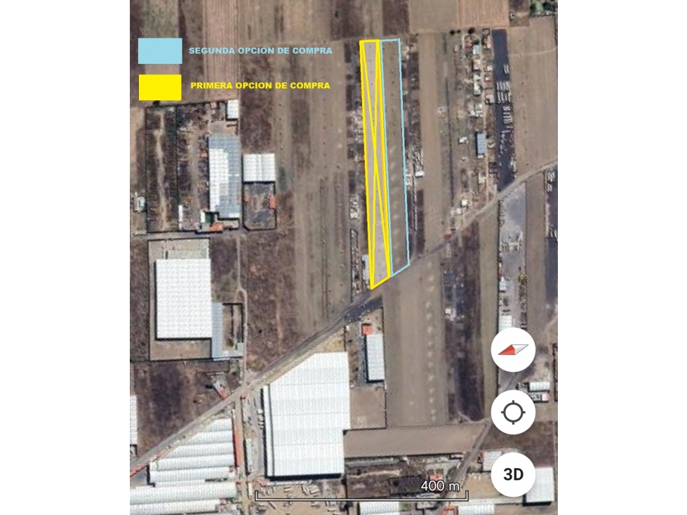 VENTA DE TERRENO EN CHALCO PARQUE INDUSTRIAL ESTADO DE MEXICO - 2