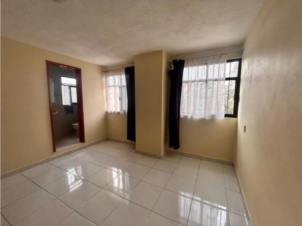VENTA DE CASA EN IXTAPALUCA TLAYEHUALE ESTADO DE MEXICO 3 NIVELES - 2