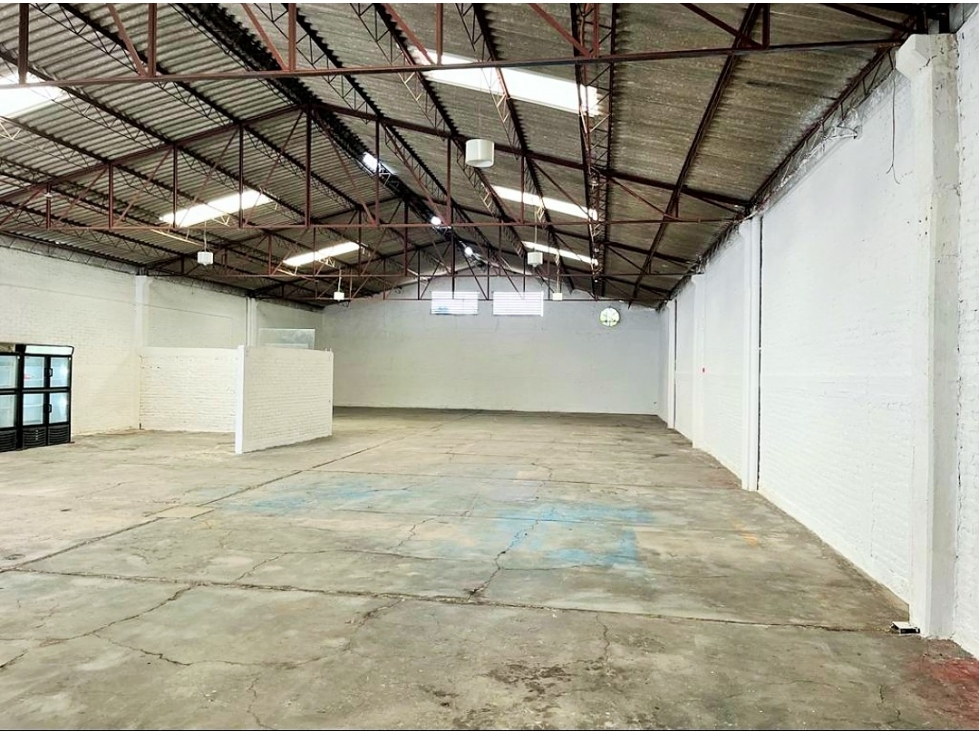 VENTA DE BODEGA EN CHALCO ESTADO DE MEXICO - 1