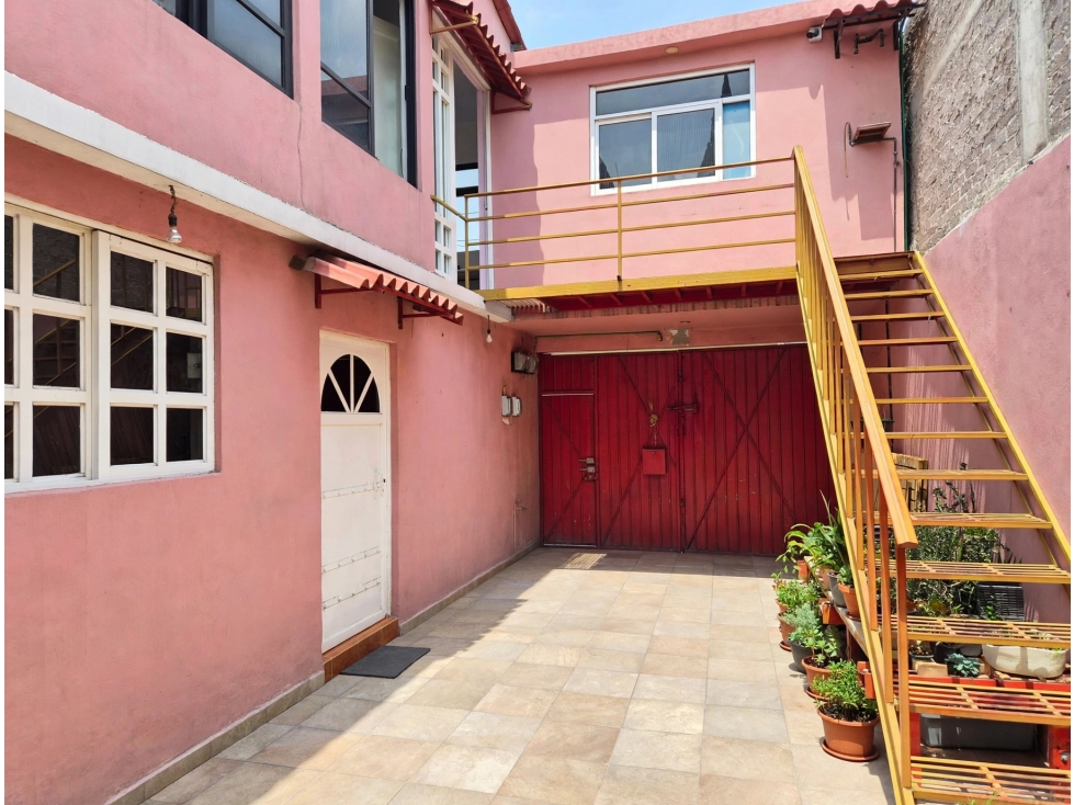 VENTA DE CASA EN CHALCO CENTRO ESTADO DE MEXICO — foto 4