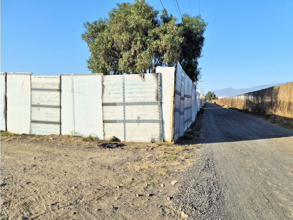 RENTA DE TERRENO EN COCOTITLAN, ESTADO DE MÉXICO - 3