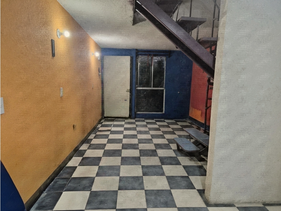 VENTA DE CASA EN IXTAPALUCA VILLAS DE AYOTLA ESTADO DE MEXICO - 2