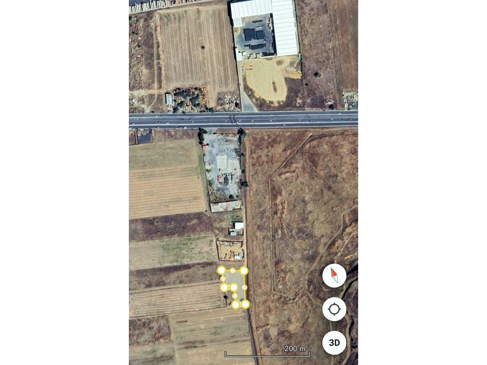 RENTA DE TERRENO EN COCOTITLAN, ESTADO DE MÉXICO - 6