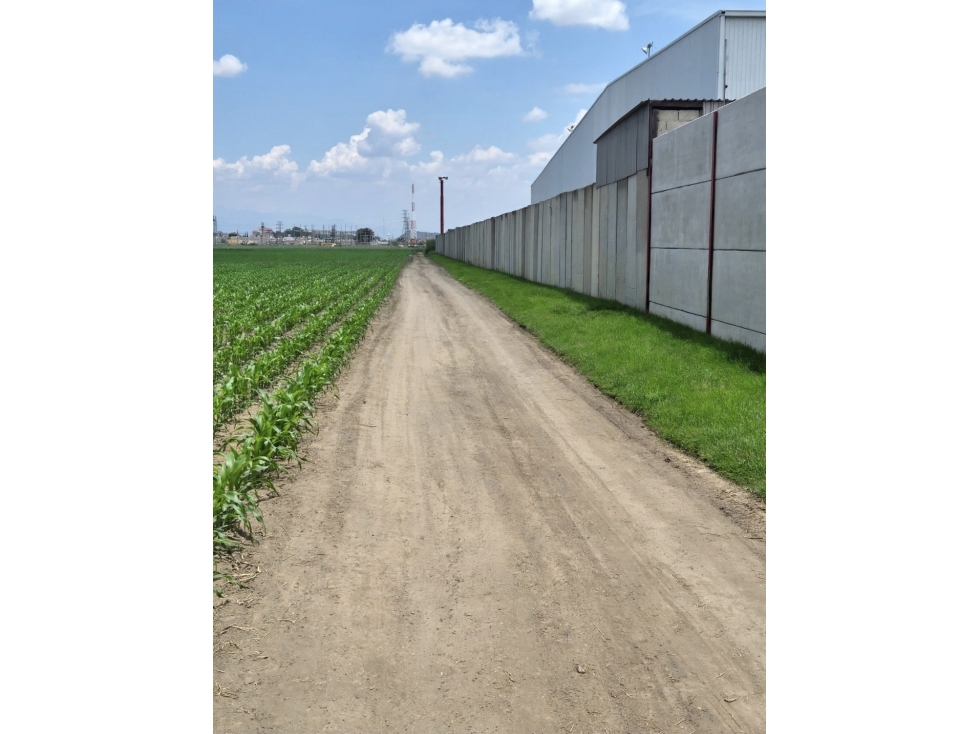VENTA DE TERRENO EN CHALCO USO INDUSTRIAL, ESTADO DE MÉXICO - 6