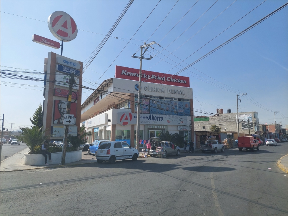 VENTA DE TERRENO EN CHALCO JUNTO COPPEL-AURRERA ESTADO MEXICO - 4