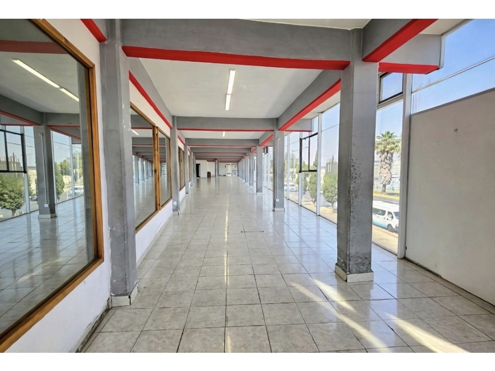 RENTA DE LOCAL COMERCIAL EN CHALCO ESTADO DE MÉXICO PLANTA ALTA - 3