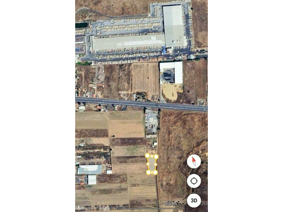 RENTA DE TERRENO EN COCOTITLAN, ESTADO DE MÉXICO - 5