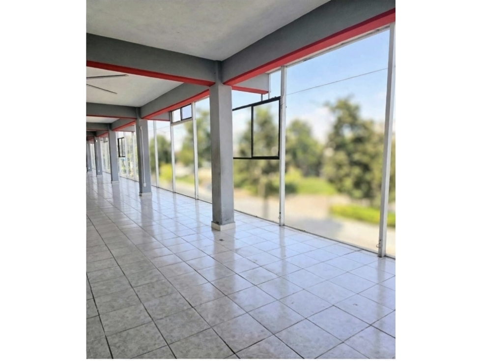 RENTA DE LOCAL COMERCIAL EN CHALCO ESTADO DE MÉXICO PLANTA ALTA - 2