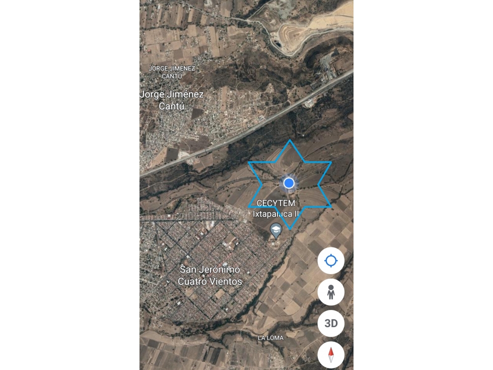 VENTA DE TERRENO 200 HA. EN IXTAPALUCA CHALCO ESTADO DE MEXICO - 4