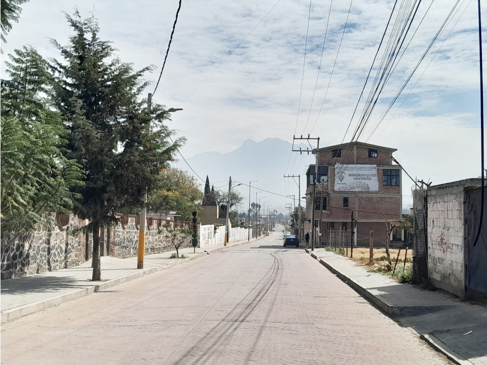 VENTA DE TERRENO EN COCOTITLAN CENTRO ESTADO DE MEXICO - 4