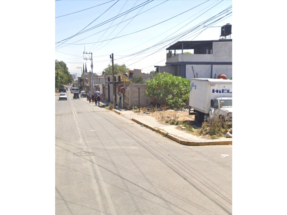 TERRENO COMERCIAL EN IXTAPALUCA ESQUINA, EN RENTA ESTADO DE MEXICO - 2