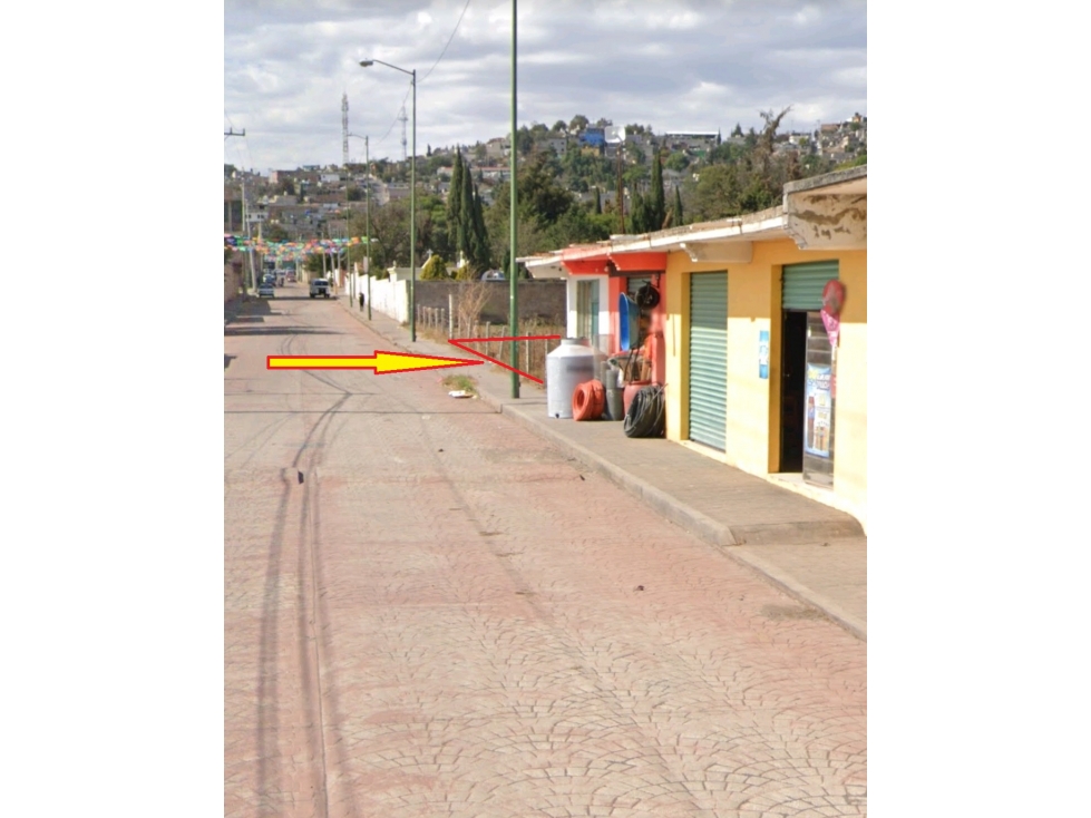 VENTA DE TERRENO EN COCOTITLAN ESTADO DE MEXICO - 2