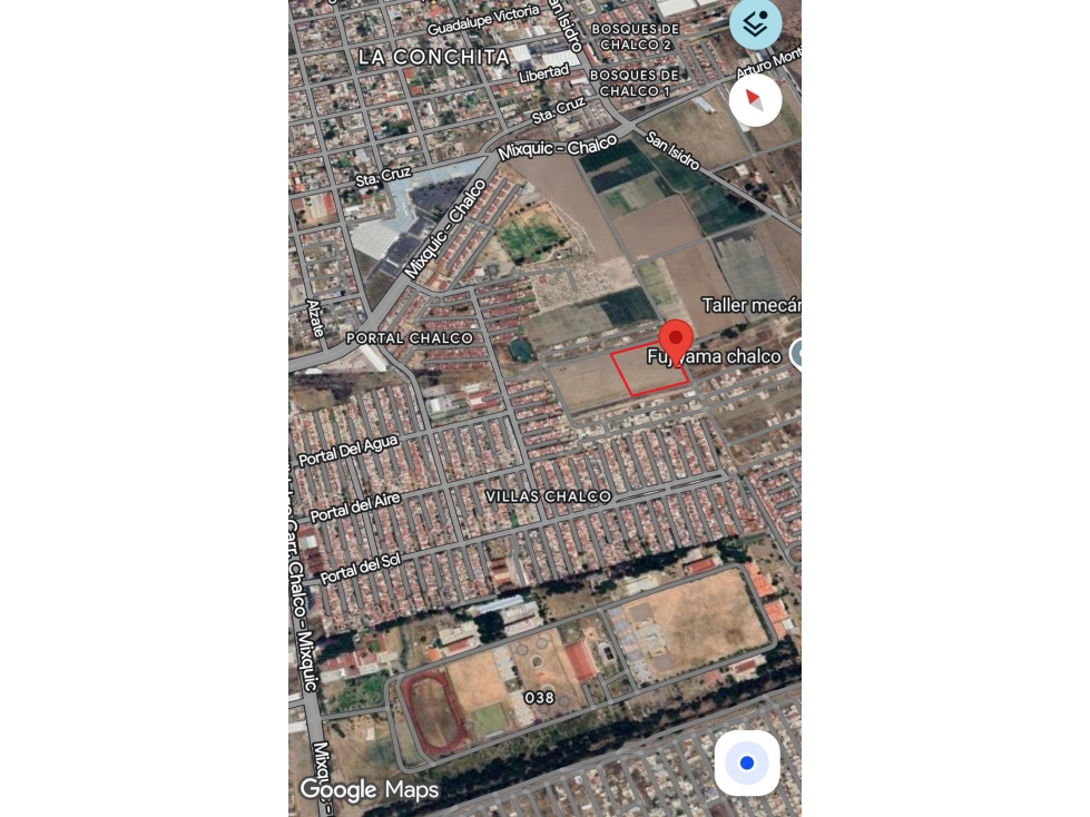 VENTA DE TERRENO EN CHALCO ESTADO DE MEXICO - 2