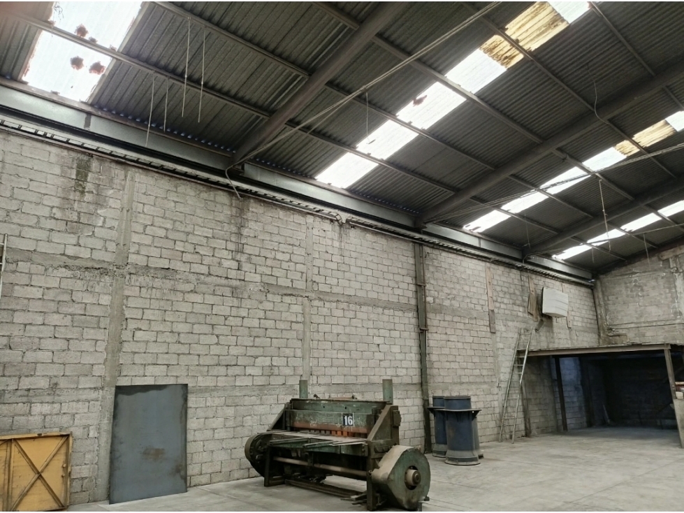 BODEGA EN CHALCO ESTADO DE MEXICO - 3