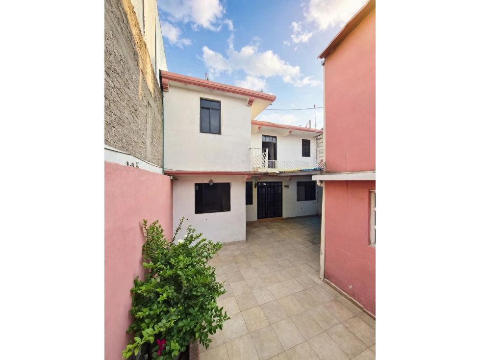VENTA DE CASA EN CHALCO CENTRO ESTADO DE MEXICO — foto 2