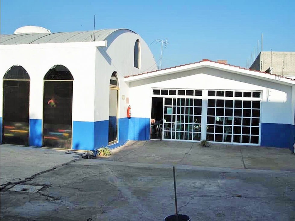RENTA DE PROPIEDAD COMERCIAL EN CHALCO ESTADO DE MEXICO - 3