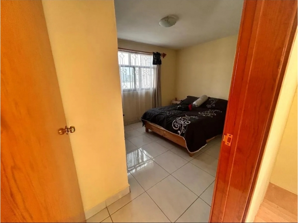 VENTA DE CASA EN IXTAPALUCA TLAYEHUALE ESTADO DE MEXICO 3 NIVELES - 6