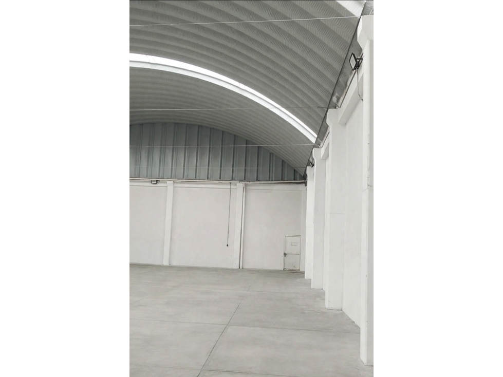 RENTA DE BODEGA EN CHALCO ESTADO DE MEXICO - 3