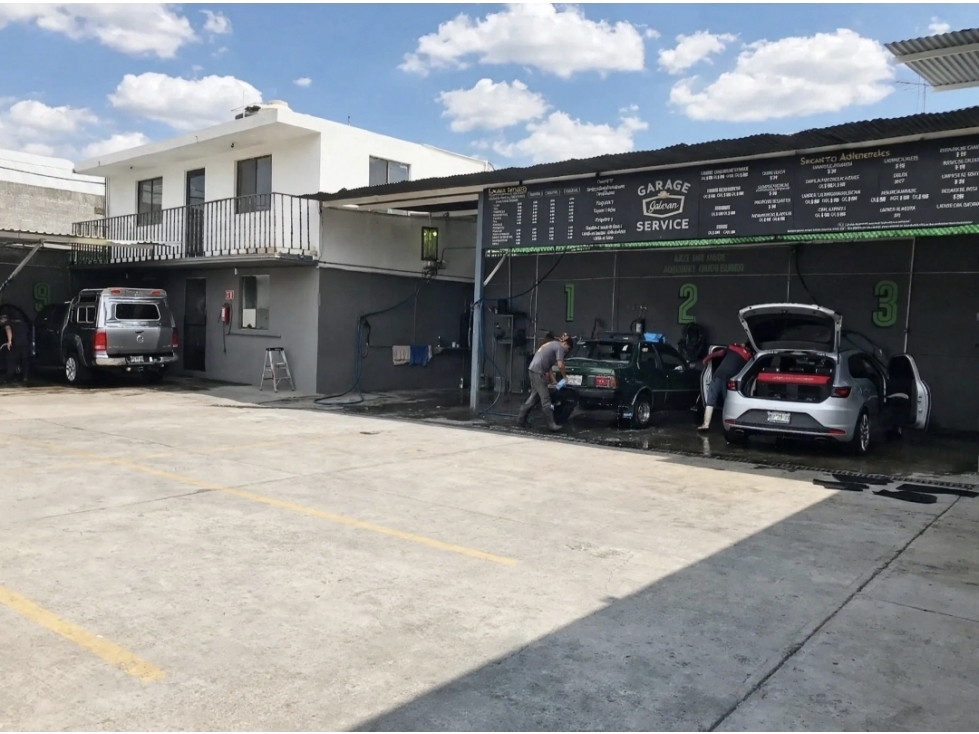 VENTA DE PROPIEDAD COMERCIAL PARA INVERSIONISTAS ESTADO DE MEXICO - 1