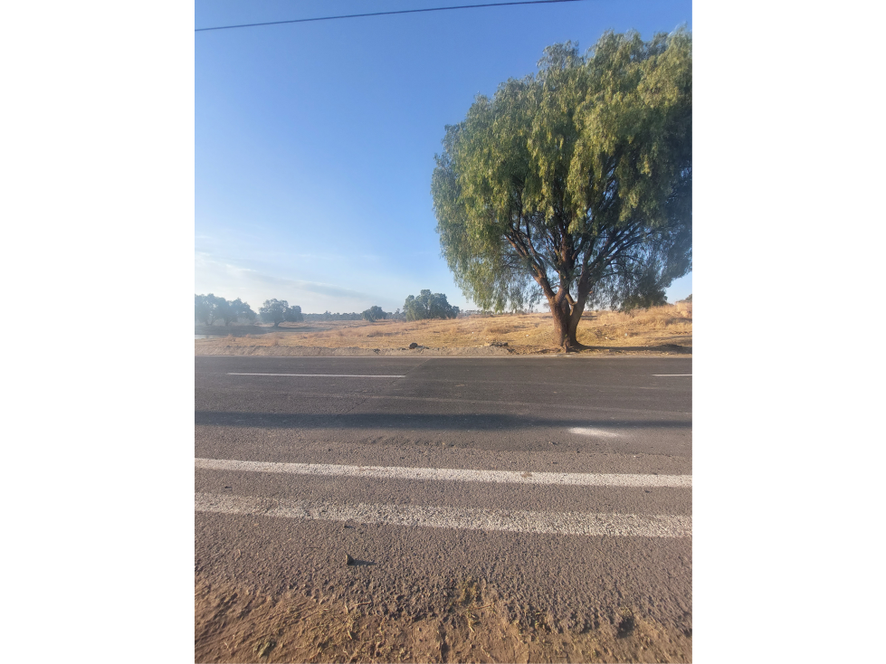 VENTA DE TERRENO 200 HA. EN IXTAPALUCA CHALCO ESTADO DE MEXICO - 3