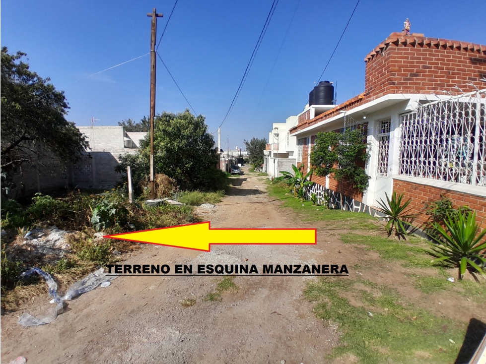 VENTA DE TERRENO EN COCOTITLAN ESQUINA ESTADO DE MEXICO FACILIDADES - 2