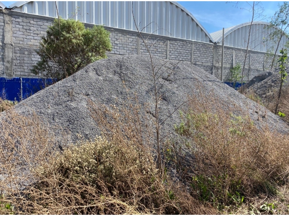 VENTA DE TERRENO EN CHALCO PARQUE INDUSTRIAL ESTADO DE MÉXICO - 6
