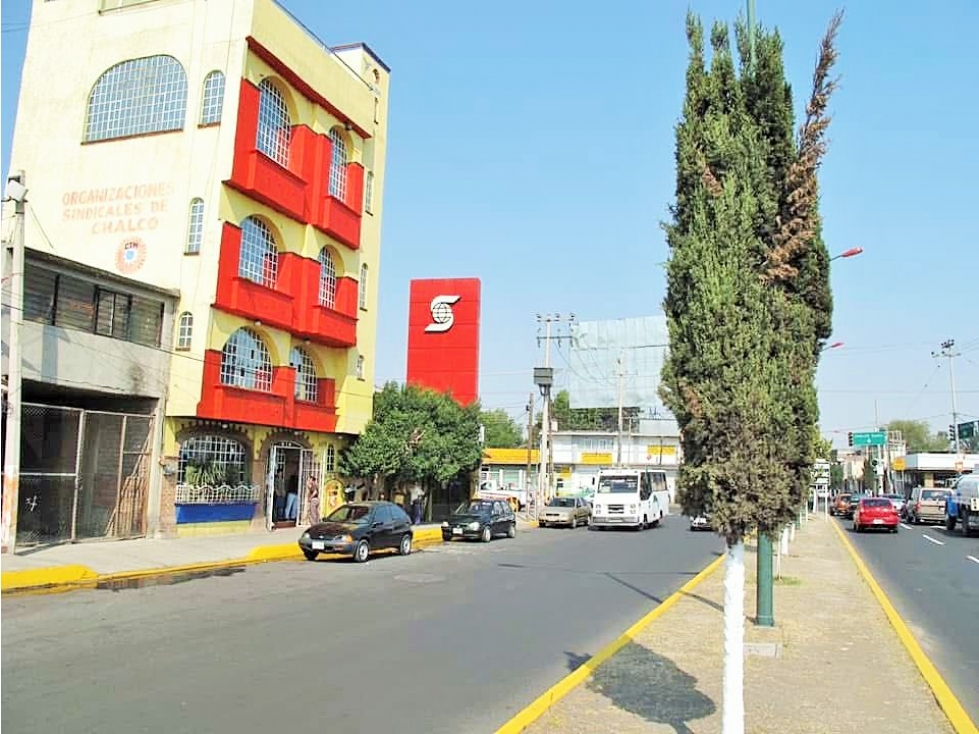 RENTA DE PROPIEDAD COMERCIAL EN CHALCO ESTADO DE MEXICO - 6