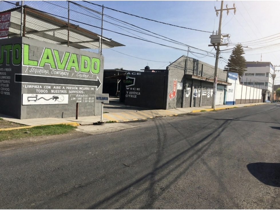 VENTA DE PROPIEDAD COMERCIAL PARA INVERSIONISTAS ESTADO DE MEXICO - 4