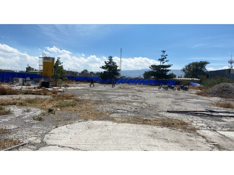 VENTA DE TERRENO EN CHALCO PARQUE INDUSTRIAL ESTADO DE MÉXICO - 4