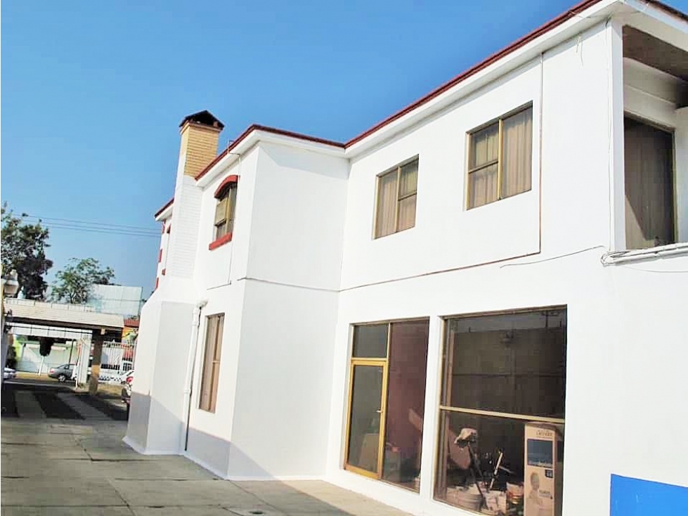 RENTA DE PROPIEDAD COMERCIAL EN CHALCO ESTADO DE MEXICO - 2