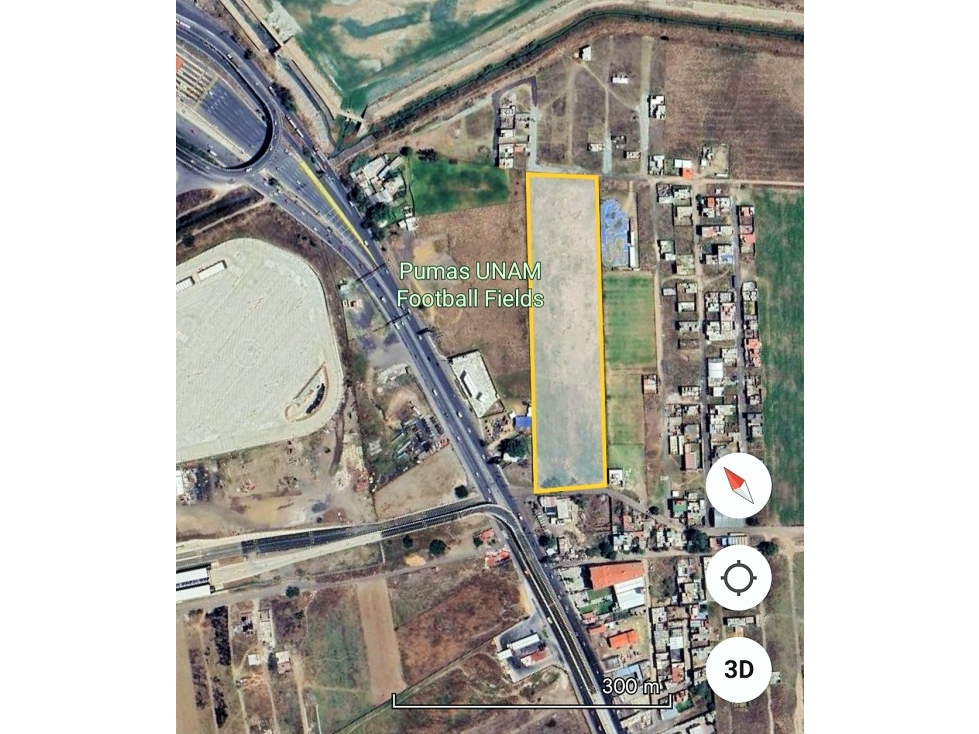 VENTA DE TERENO EN CHALCO USO INDUSTRIAL Y COMERCIAL, ESTADO DE MEXICO - 2