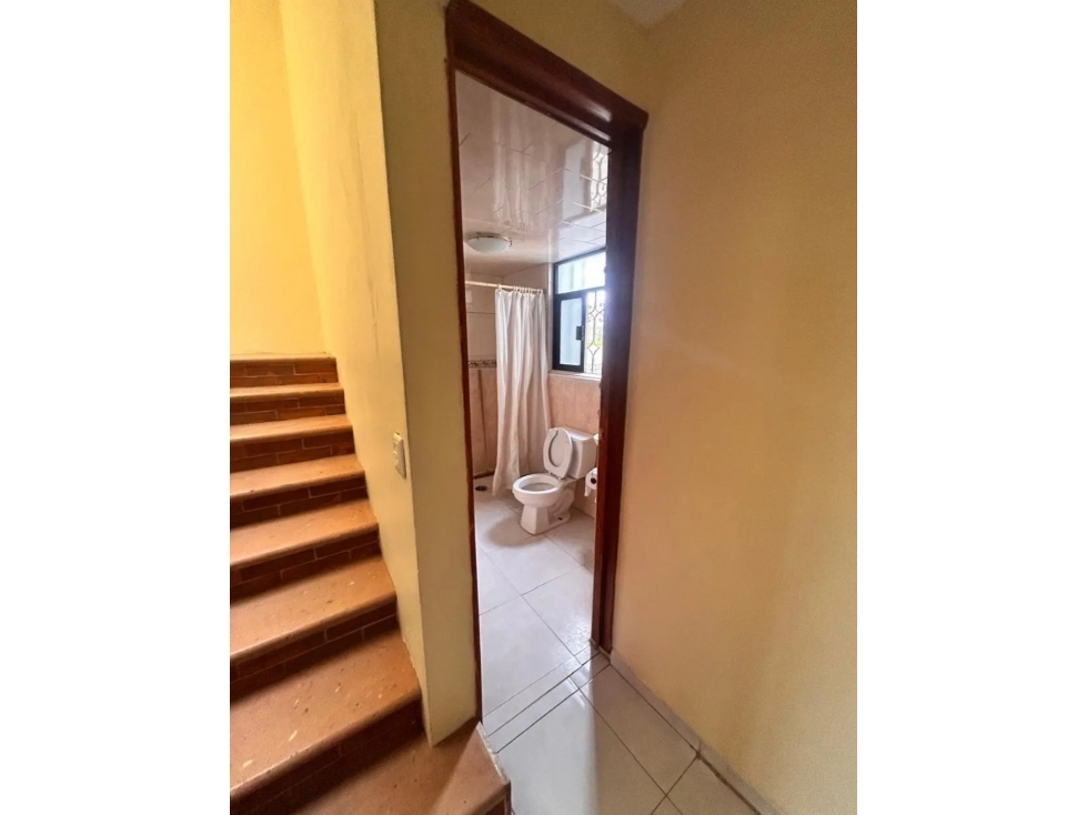 VENTA DE CASA EN IXTAPALUCA TLAYEHUALE ESTADO DE MEXICO 3 NIVELES - 4