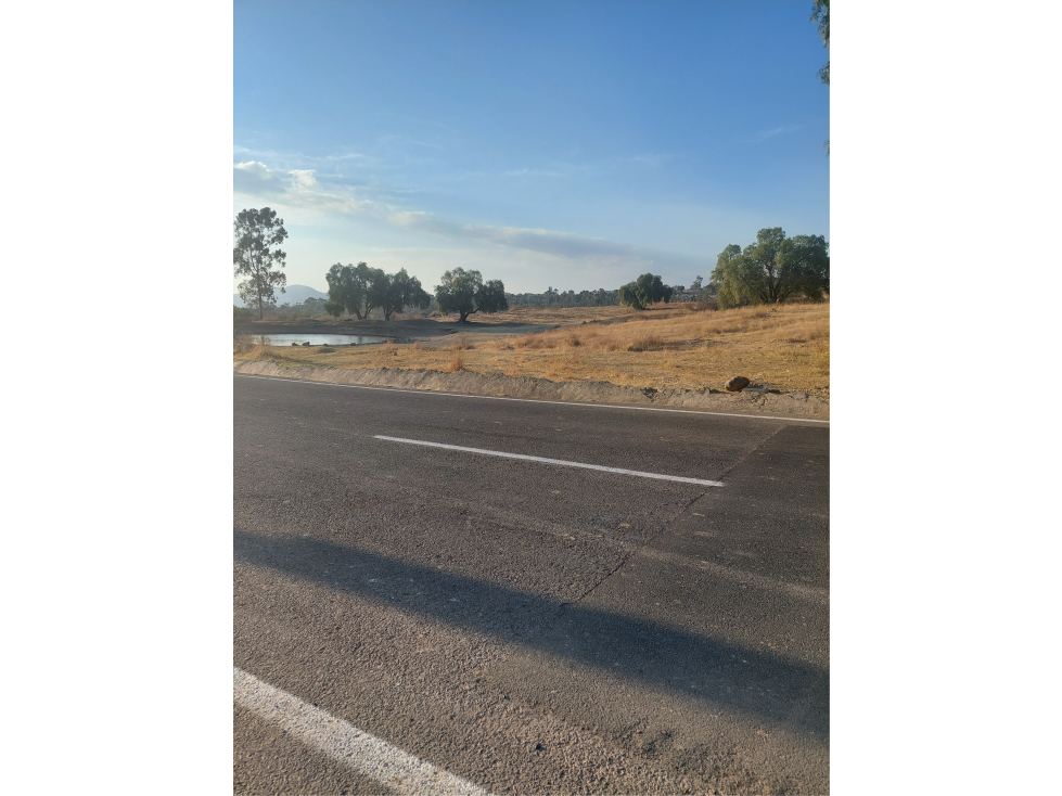 VENTA DE TERRENO 200 HA. EN IXTAPALUCA CHALCO ESTADO DE MEXICO - 5