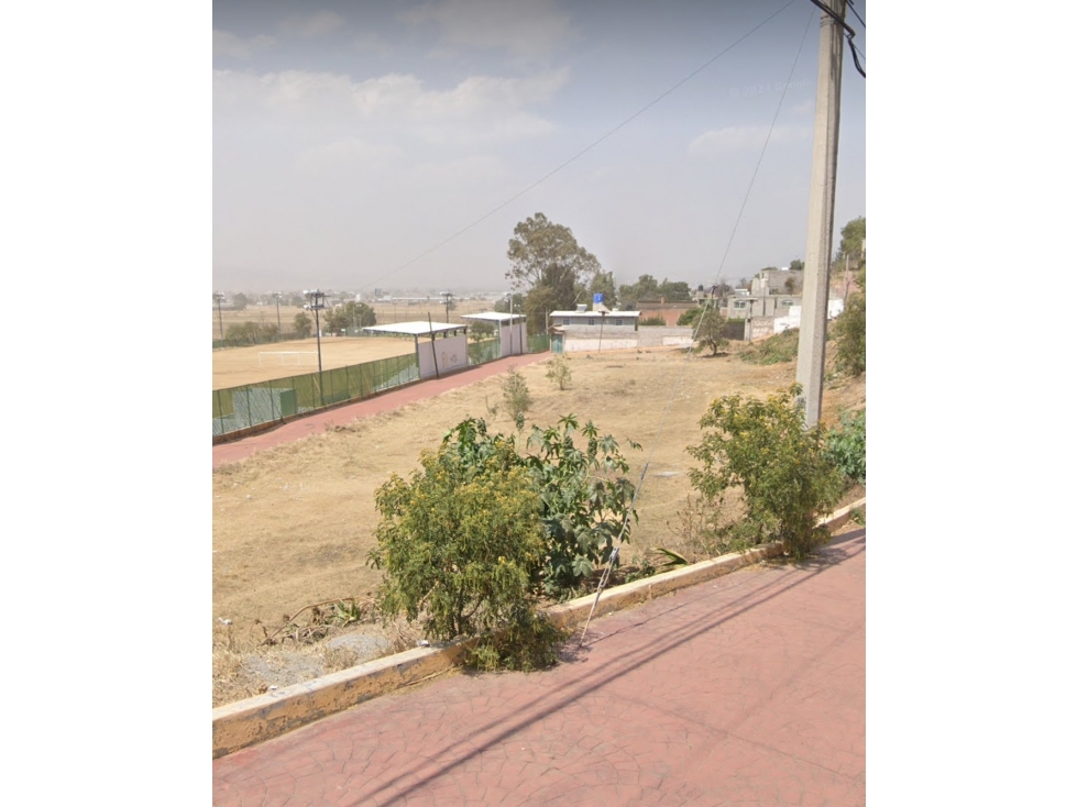 VENTA DE TERRENO EN COCOTITLAN USO COMERCIAL, ESTADO DE MEXICO - 3